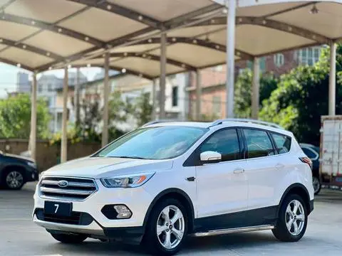 Ford 翼虎 2017