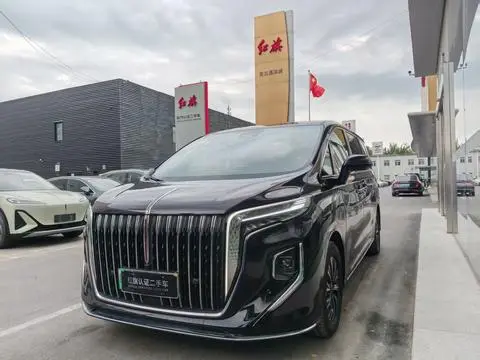Hongqi HQ9 PHEV 2024