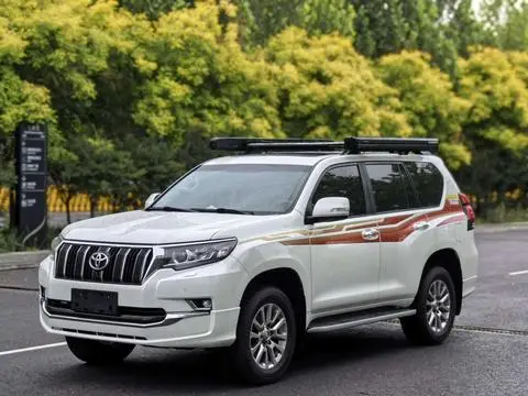 Toyota Prado 2019