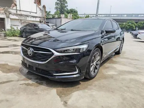 Buick 君越 2019