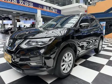 Nissan 奇骏 2022