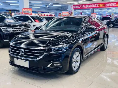 Volkswagen Passat 2019