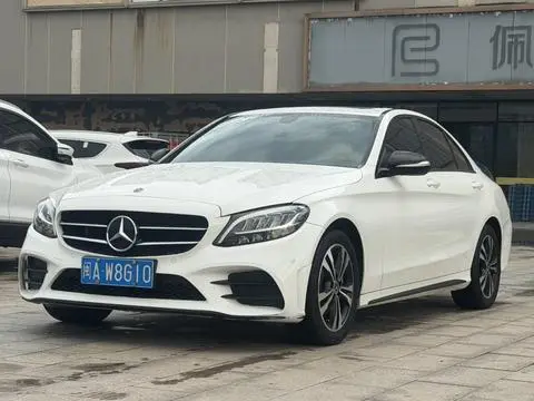 Mercedes-Benz C-Class 2019