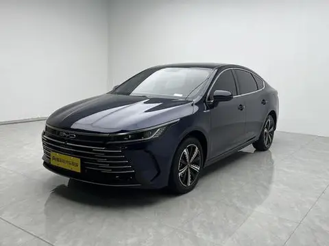 BYD 驱逐舰05 2023