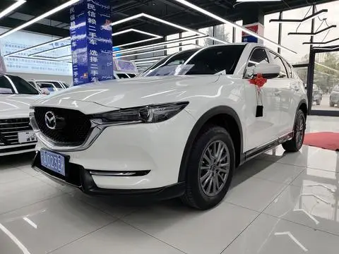 Mazda CX-5 2021