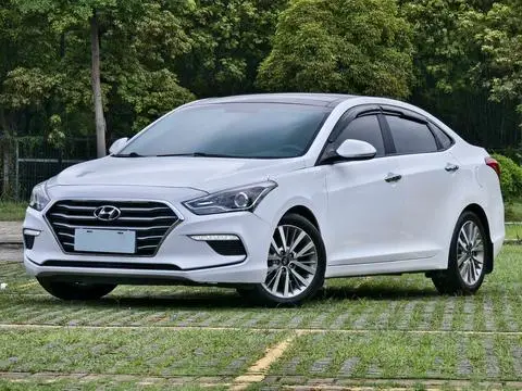 Hyundai 名图 2019