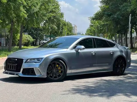 Audi A7 2014