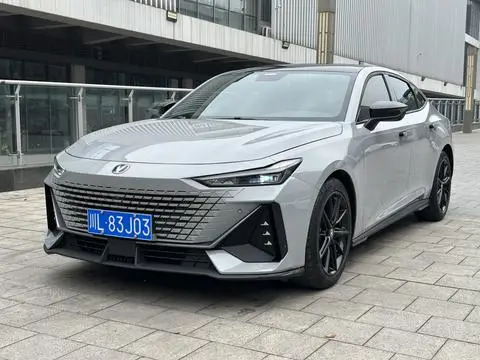 Changan UNI-V 2022