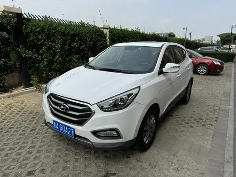 Hyundai ix35 2015