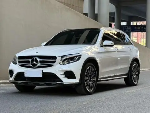 Mercedes-Benz GLC 2018