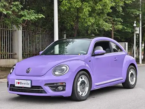 Volkswagen 甲壳虫 2014