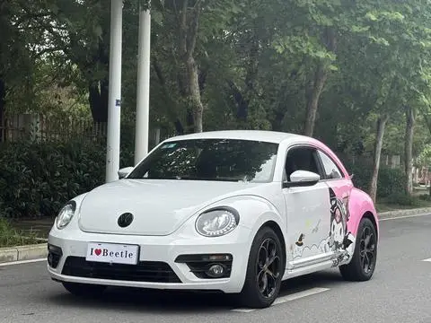 Volkswagen 甲壳虫 2017