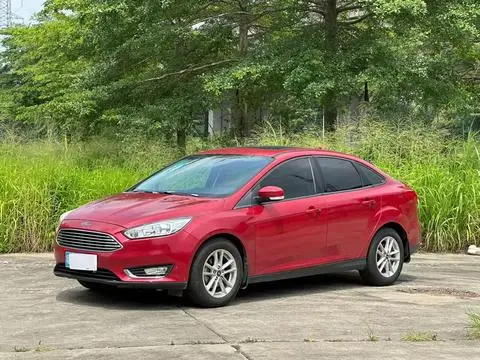 Ford Focus 2015