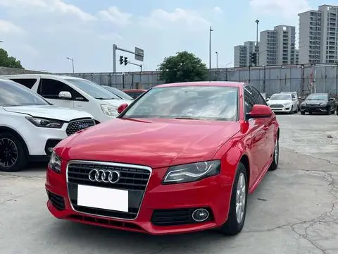 Audi A4L 2011