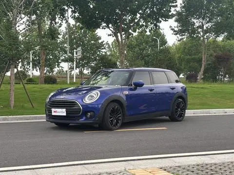 MINI CLUBMAN 2019