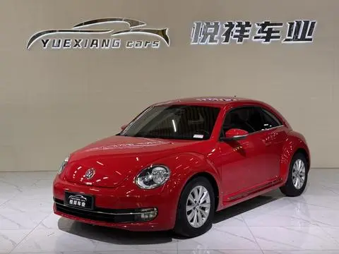 Volkswagen 甲壳虫 2016
