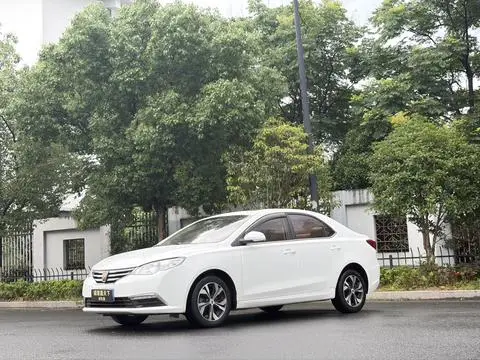 Roewe 360 2017