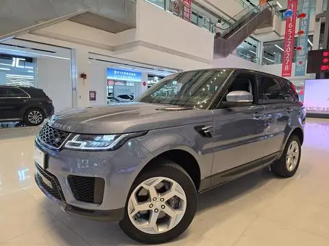 Land Rover 揽胜运动PHEV 2022
