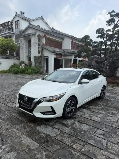 Nissan 轩逸 2020