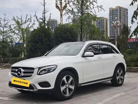 Mercedes-Benz GLC 2016 — фото 1