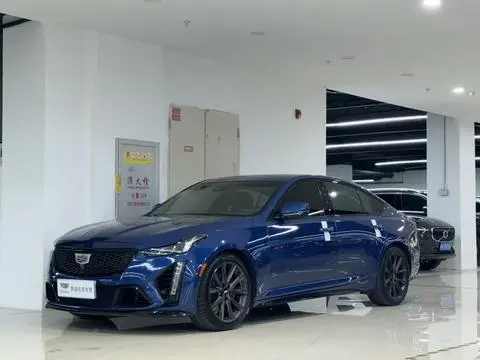 Cadillac CT5 2020