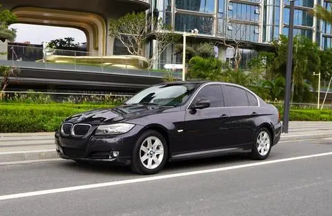 BMW 3 Series 2012