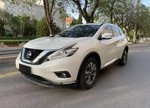 Nissan 楼兰 2017