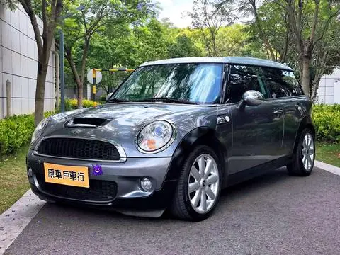 MINI CLUBMAN 2008
