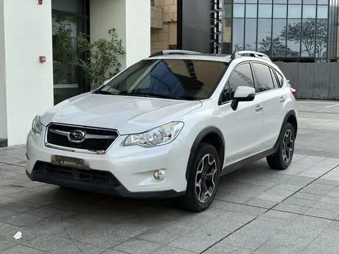 Subaru XV 2012