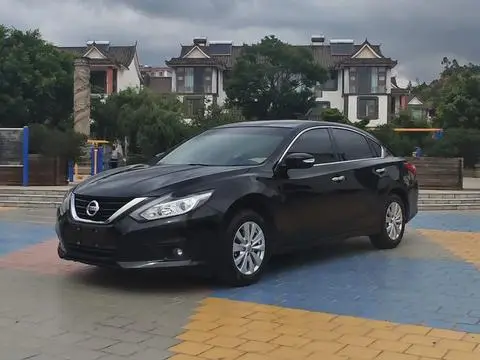 Nissan Teana 2016