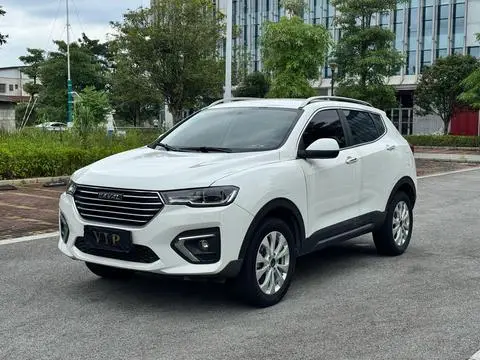 Haval H2s 2018