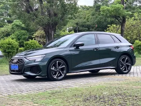 Audi A3 2023