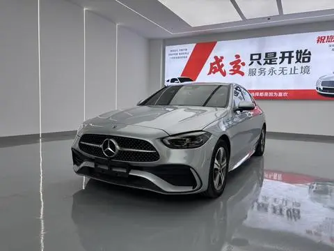 Mercedes-Benz C-Class 2022