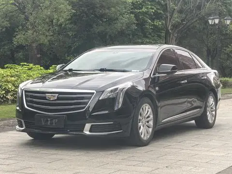 Cadillac XTS 2018