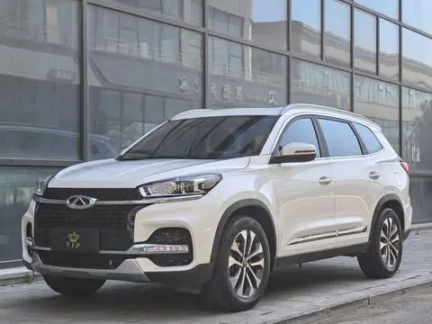 Chery 瑞虎8 2018