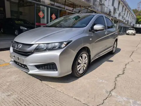Honda 锋范 2015