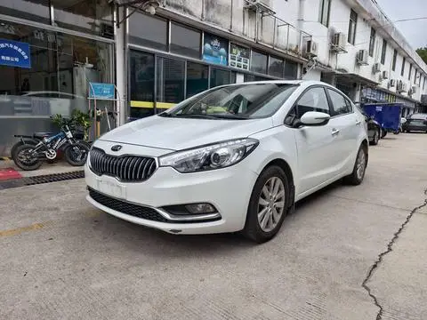 Kia K3 2013
