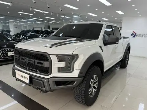 Ford F-150 Raptor 2018