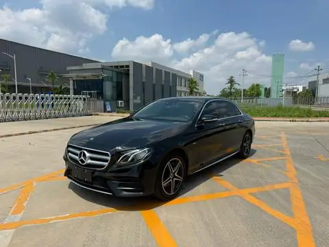 Mercedes-Benz E-Class 2020