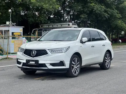 Acura MDX 2017 — фото 1