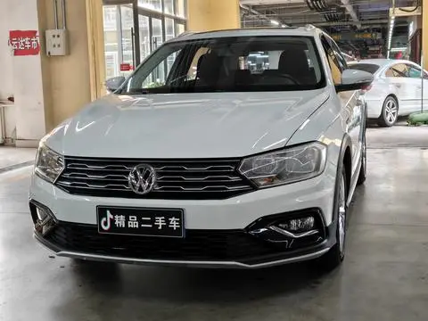 Volkswagen C-TREK蔚领 2018