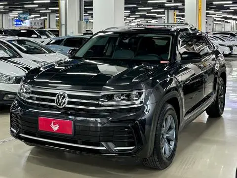 Volkswagen 途昂 2022