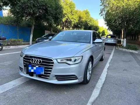Audi A6L 2012