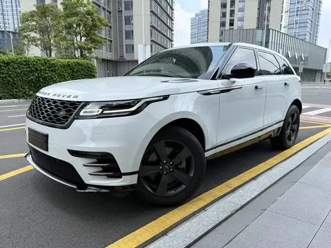 Land Rover 揽胜星脉 2018