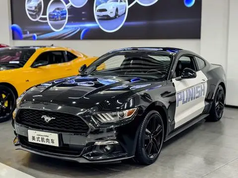 Ford Mustang 2017