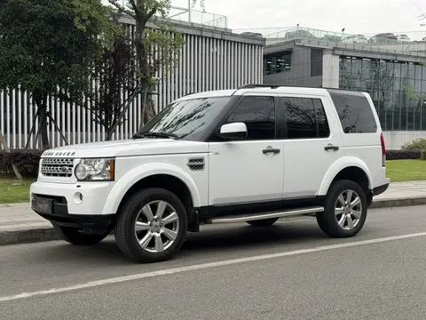 Land Rover 发现 2013