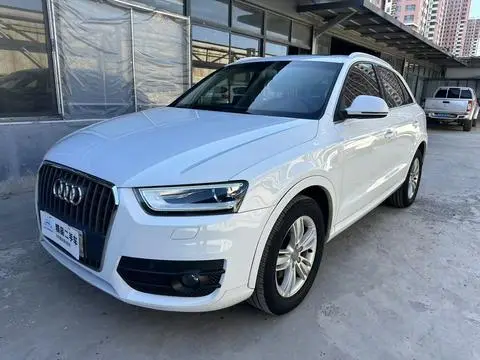 Audi Q3 2013