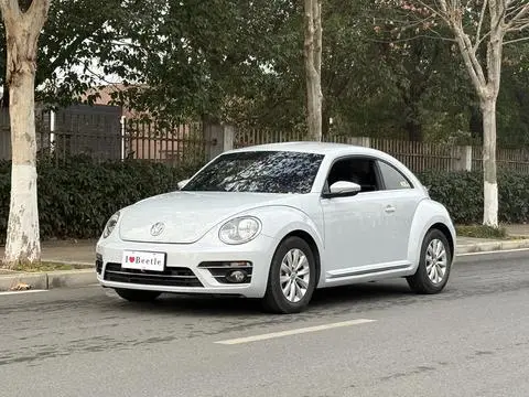 Volkswagen 甲壳虫 2018