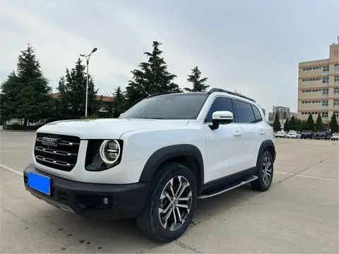Haval Dargo 2021