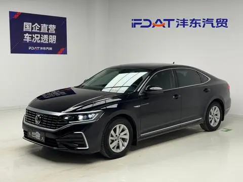 Volkswagen PassatPHEV 2022